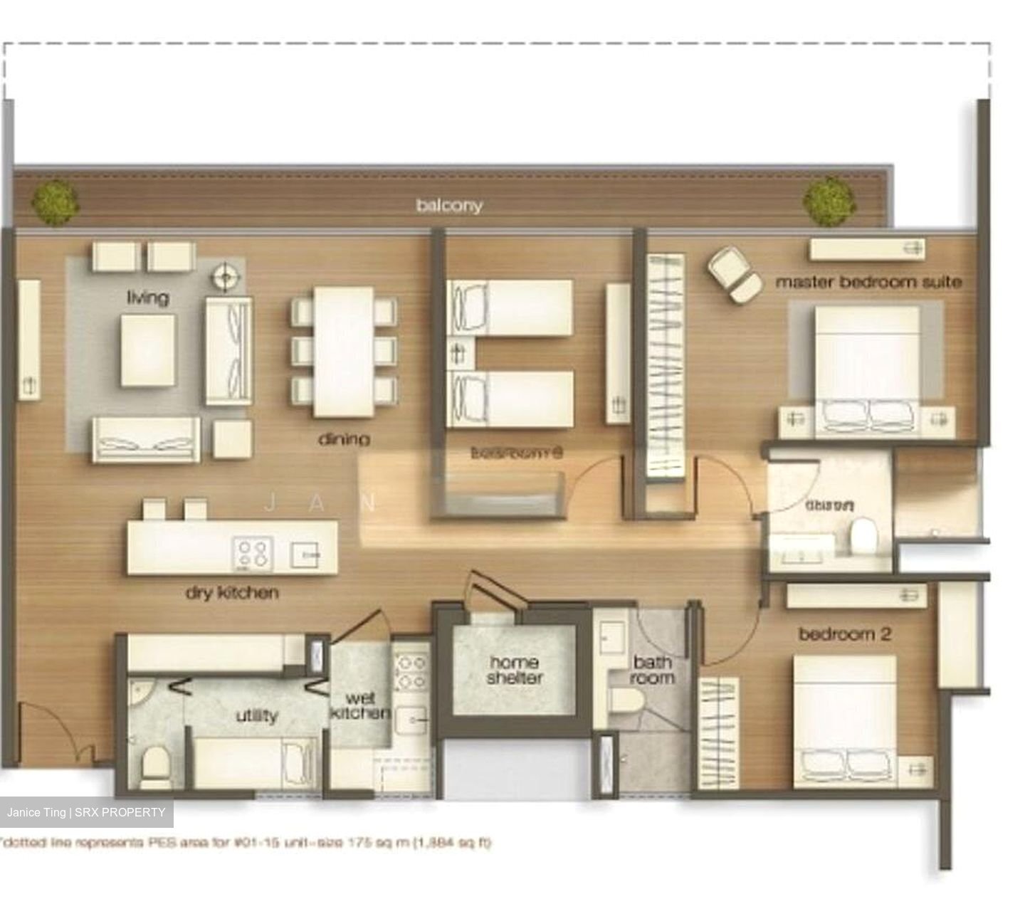 Hilltops (D9), Condominium #495971911